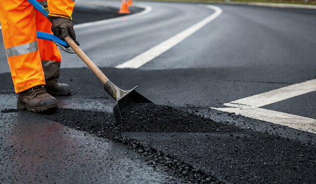 Driveway Sealing